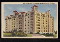 Evangelical Deaconess Home and Hospital, St. Louis, Mo.